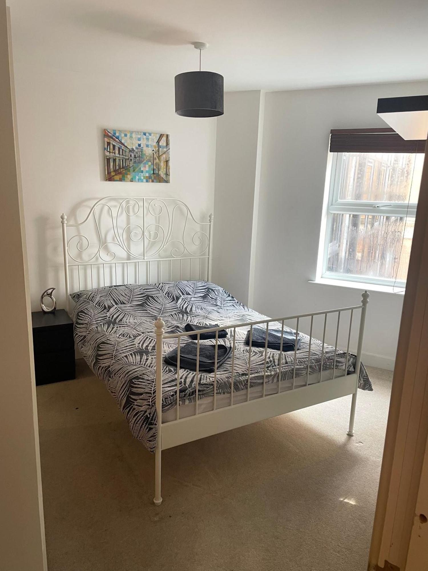Entire Town Centre 2 Bedroom Apartment Very Close To Beach Bournemouth Exterior photo